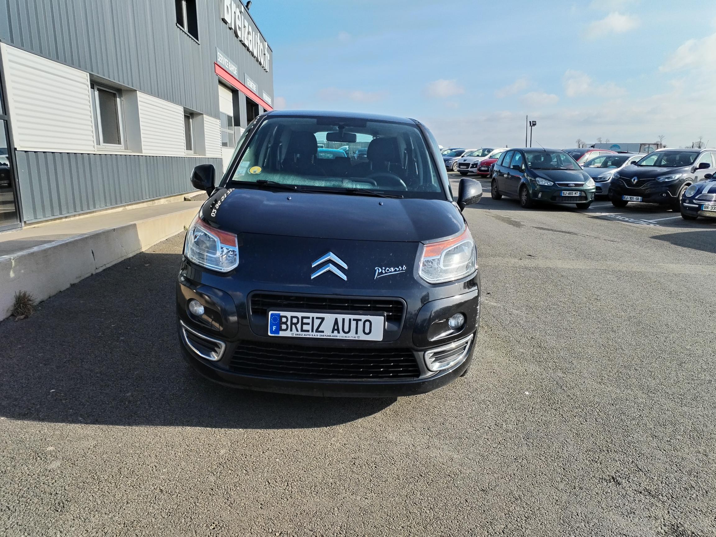 CITROEN         C3 II PICASSO